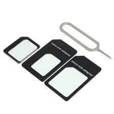 Sim Card Adapter